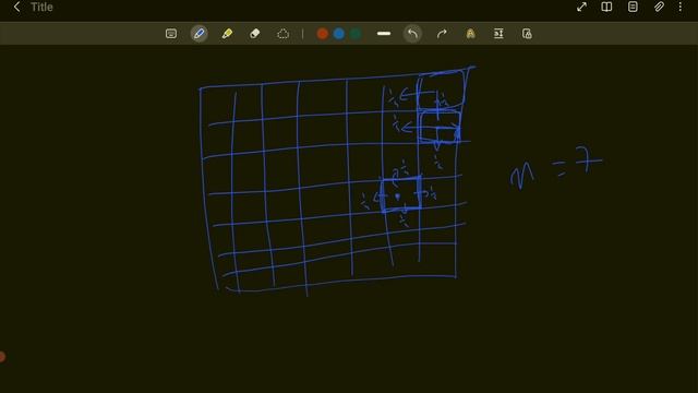 Greedy Gridy Grid Problem смотреть онлайн