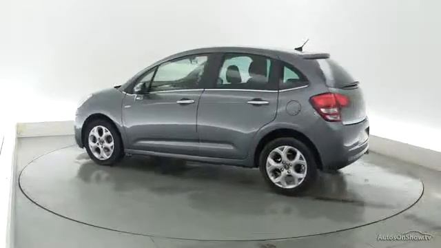 2010 CITROEN C3 HDI EXCLUSIVE смотреть онлайн
