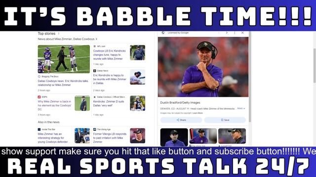 Mike Zimmer Is Bringing Discipline but Dallas Cowboys Fans Are Still Trashing Dan Quinn??? смотреть онлайн
