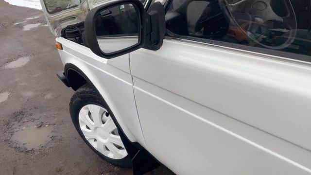 Нива 4х4, 2008 г