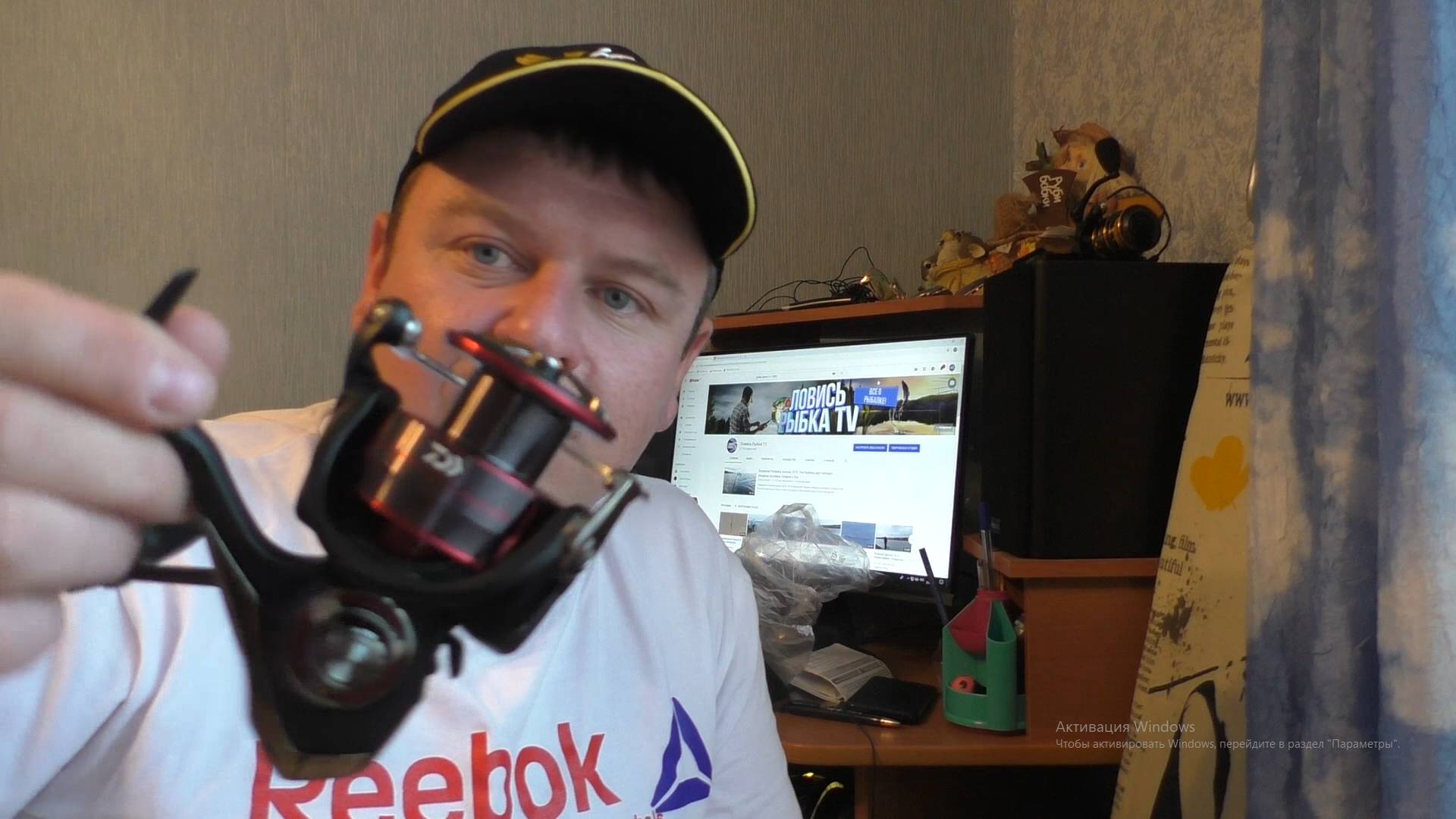 Катушка для спиннинга Daiwa Fuego LT 4000D-C. Первые впечатления!