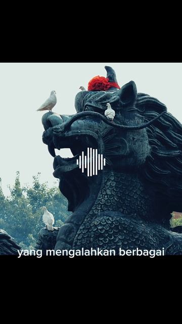 Makhluk Mitologi Tiongkok | Pi Xiu смотреть онлайн