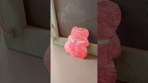 ПЕСНЯ ПРО САСИСЬКИ В ИСПОЛНЕНИИ ЖЕЛЕЙНОГО МЕДВЕДЯ ВАЛЕРЫ