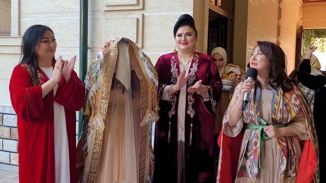 Kelin Salom 🕊 Келин салом🌸 Iroda Dilroz 🕊 Ирода  Дилроз 🌸 #kelinsalom #uzbekistan #folksong