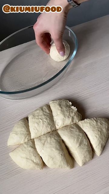 ✨Пампушки с чесноком✨ #shorts #выпечка #пампушкисчесноком #пампушки #рецепт