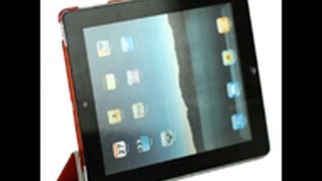 "Smart-cover" with clear back case for iPad 2 смотреть онлайн