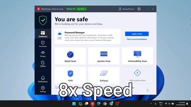 Bitdefender Web Protection and Find Malware! | 2023 Tutorial Bitdefender смотреть онлайн