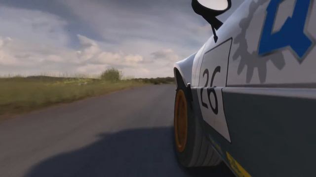 DiRT Rally - Allemagne - Lancia Stratos #1 смотреть онлайн
