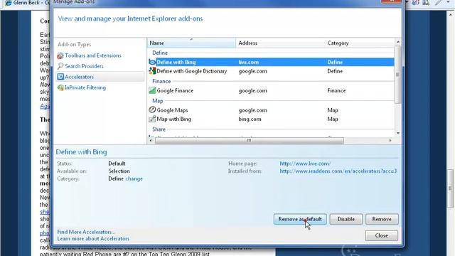 Windows 7: Accelerators смотреть онлайн