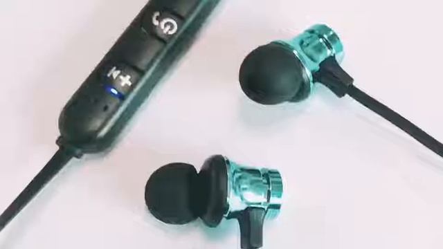 Fones Bluetooth 3.0 para iPhone e Samsung смотреть онлайн