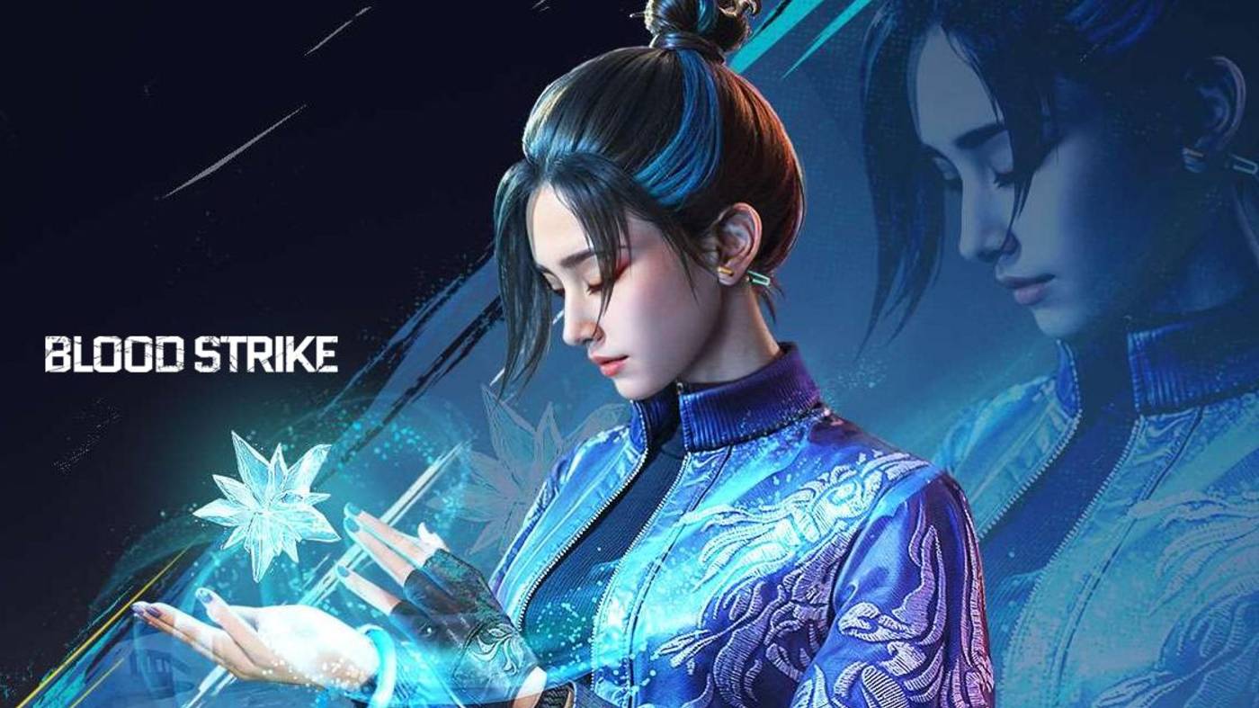 Bloodstrik В ПЕРВЫЕ