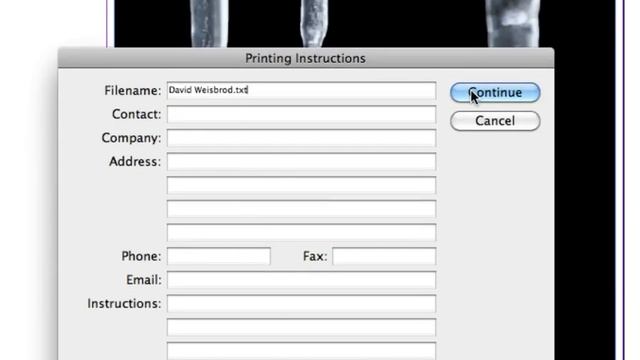 InDesign - Packaging Files for Project Submission смотреть онлайн