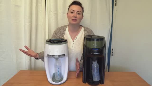 Burabi O5 или babybrezza что лучше? Сравнение и выбор машинки для приготовления детского питания смотреть онлайн