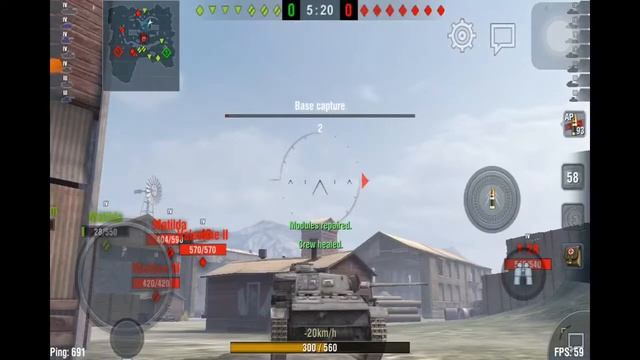 World of Tanks #0 смотреть онлайн