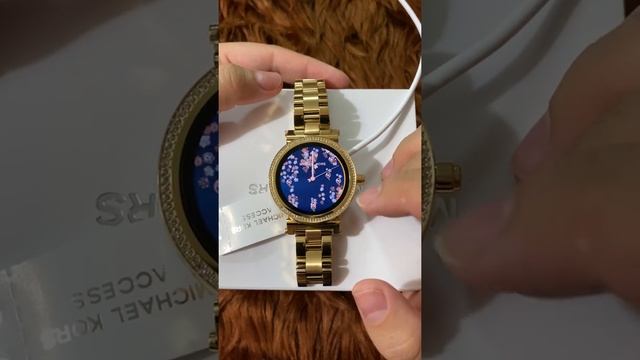 របៀប Update Mk smart watch Sri 2 part 2 (Michael Kors) смотреть онлайн