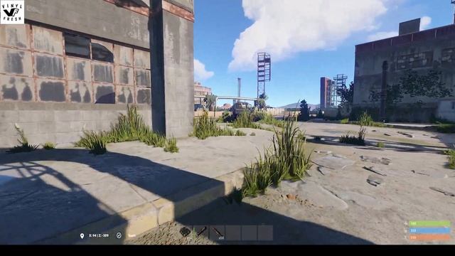 VinylFresh - Rust - Admin - Bradley Tank Control plugin - Good and Bad - possible exploit! смотреть онлайн