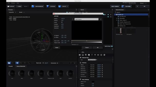 ELEMENT 3D - IMPORT FBX смотреть онлайн