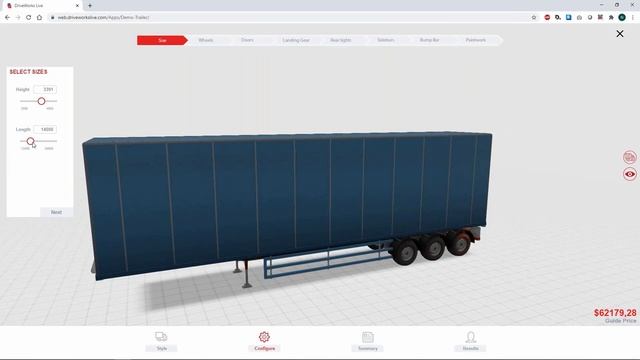 Configurateur CPQ pour SOLIDWORKS смотреть онлайн