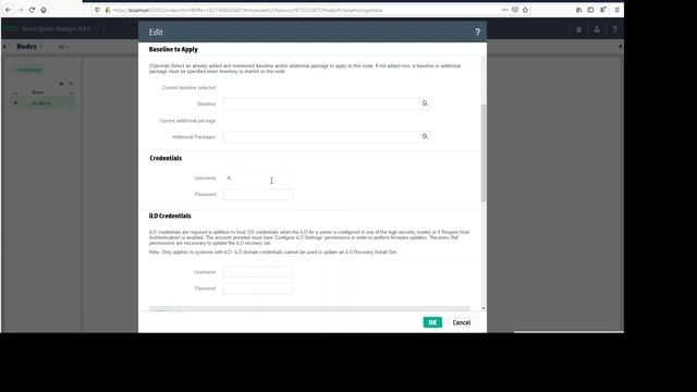 HP SSP Wrong Credential смотреть онлайн