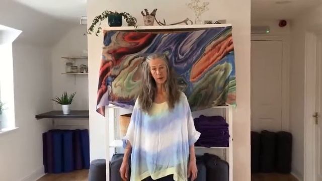 Q'ero Curandero Course Video With Nikk-Marianna Hope For September 2019 Course