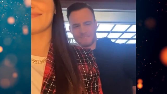 Hande Ercel and Kerem Bursin "You are my dearest one. My reason for life." смотреть онлайн