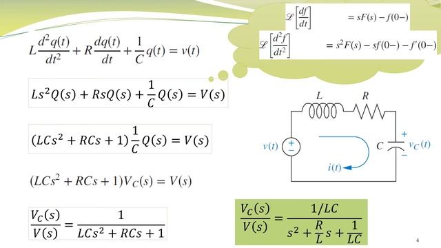 LCS 3a - Mathematical modeling of electrical systems смотреть онлайн