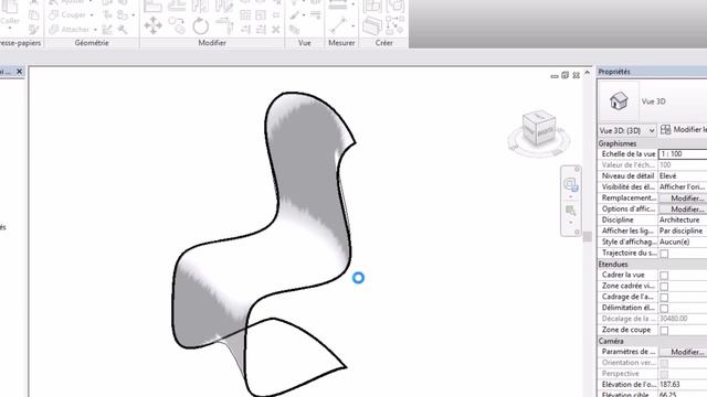 How to create a parametric voronoi chair with Revit and Dynamo смотреть онлайн
