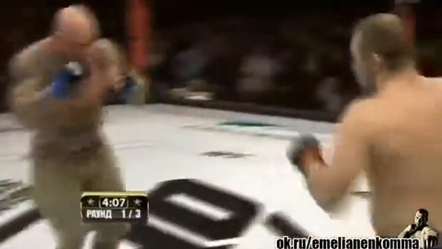 Джефф Монсон vs Константин Скреля OFS 6 ''BEST OF THE BEST'' 20 ноября 2015 смотреть онлайн