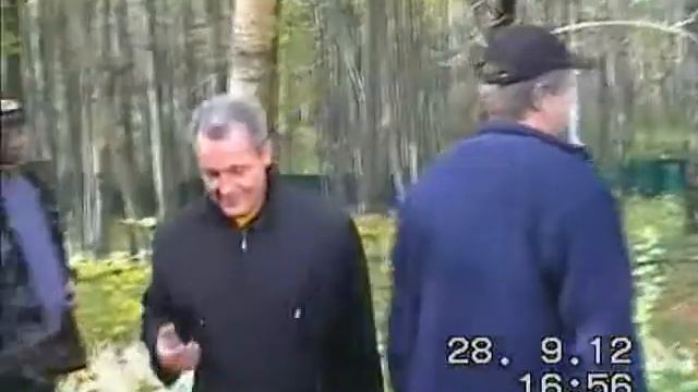 Перестрел за 1-2-3 места в ХФТ 29.09.12