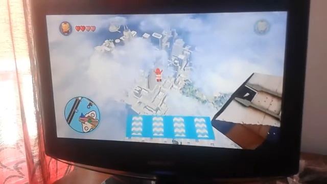 Lego marvel смотреть онлайн