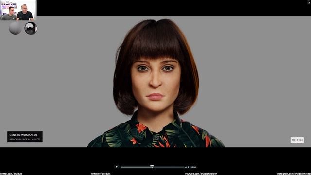 VFX Artist Portfolio Reviews - Compilation 1 смотреть онлайн