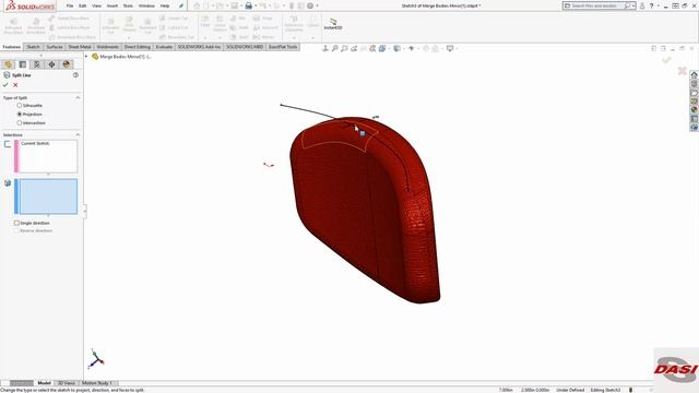 Furniture Design with SolidWorks and ExactFlat: A Quick Overview смотреть онлайн