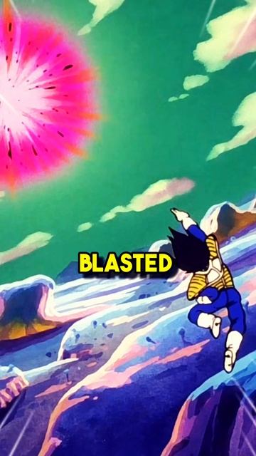 Vegetas First Kills In Dragon Ball Z #shorts #dragonballsuper смотреть онлайн