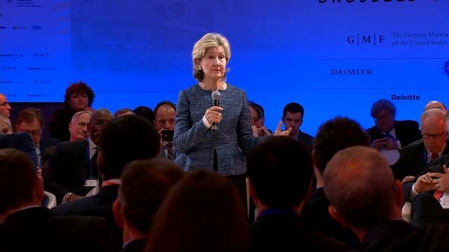 Brussels Forum 2018: Prioritize Transatlantic Defense