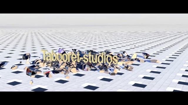 3D Интро.Tabooret-Studios™[by the area] смотреть онлайн