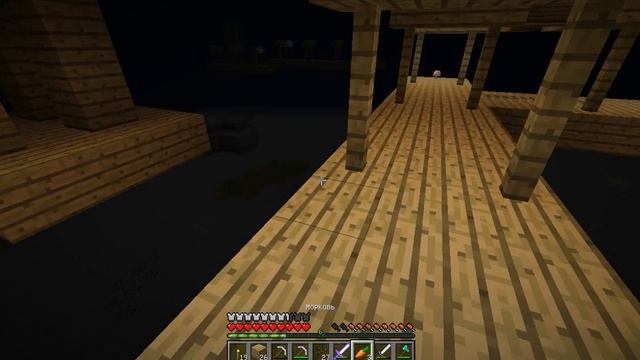 SuperDark minecraft,серия-3,Дом милый дом смотреть онлайн