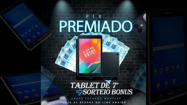 Tablet de 8 polegadas de R$ 800 reais por R$50 смотреть онлайн