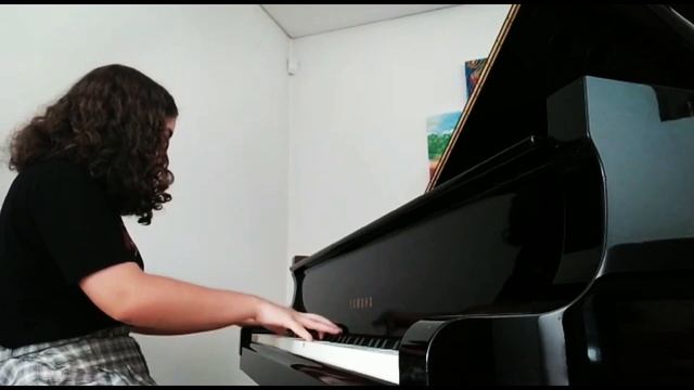 Etude Op.76 No.2- Sibelius смотреть онлайн