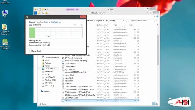 iSkysoft Data Recovery 1 2 0 6 смотреть онлайн