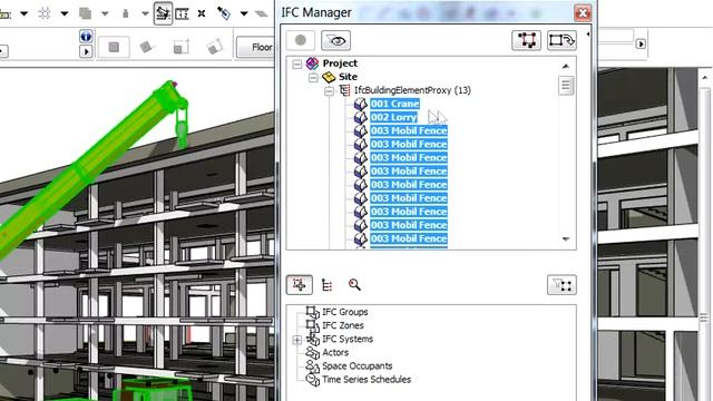 Site context definition in ARCHICAD смотреть онлайн