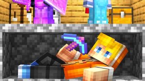 Я прожил 14 Дней ПОД ДОМОМ ЭТОГО КЛАНА на Анархии в Майнкрафт…