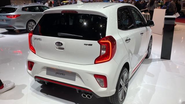 Kia Picanto Vs Smart EQ Fortwo