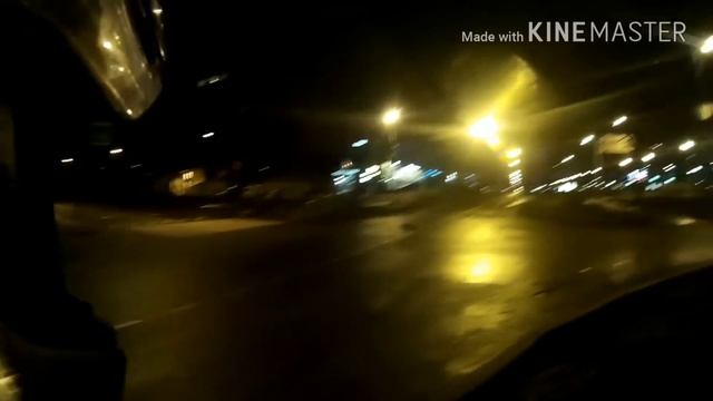 RIP Андрей Кулюкин погиб на МКАД – мусора устроили сафари на байкера 14.12.2017 в 3 часа ночи в Мск смотреть онлайн