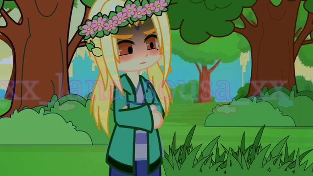 Pov: Vc Treina Com A Sakura E Tsunade (meme) Gacha Club