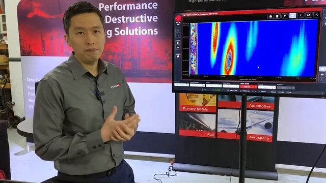 Innerspec's NDT-WEB Software and ITOP System Manager смотреть онлайн