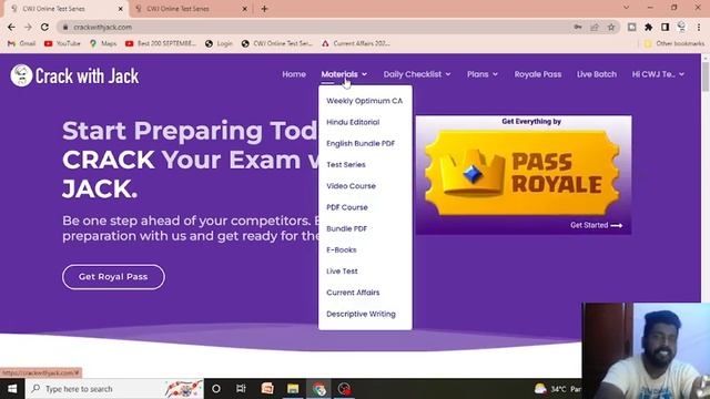 BEGINNERS INTHA VIDEO UNGALUKAAGA | HOW TO PREPARE FOR BANK EXAM | CRACK WITH JACK | CWJ смотреть онлайн