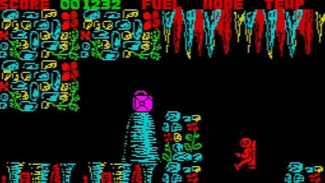 30 Days Of Spec: The Ice Temple Gameplay