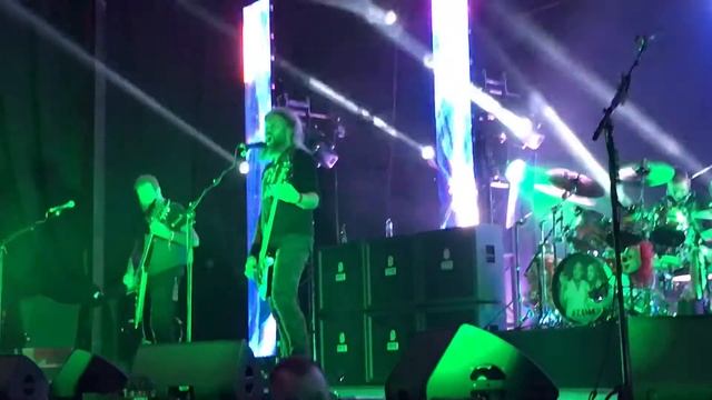 Mastodon Mother Puncher 4-23-17