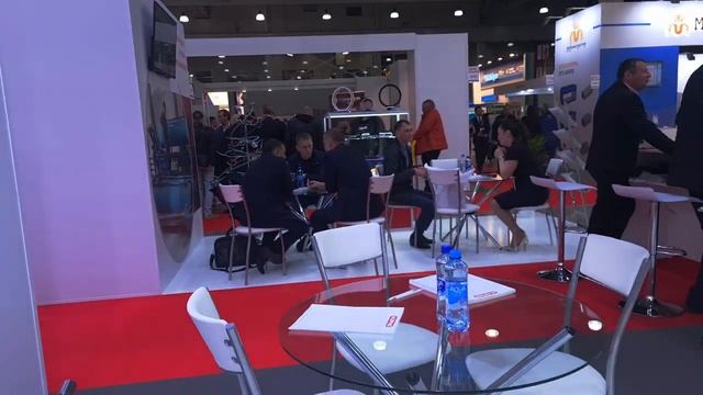 Выставка CCT Expo 2022. смотреть онлайн