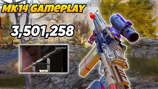 Играем с Mk14 и новым ножом copperhead на  Ферме & Арсенале Fz | Arena breakout s7